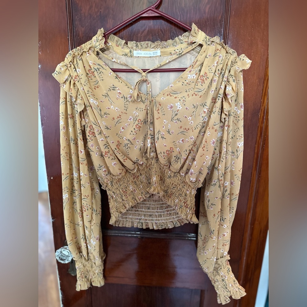 Park Adelyn Top